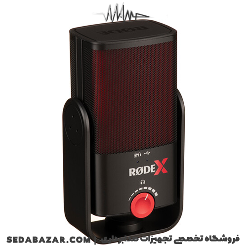 RODEX - XDM-50 میکروفون گیمینگ